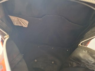 Mochila Totto Ruedas Dibujo Lava