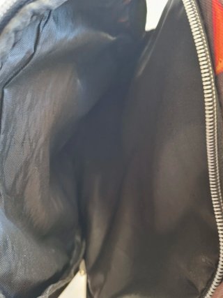 Mochila Totto Ruedas Dibujo Lava