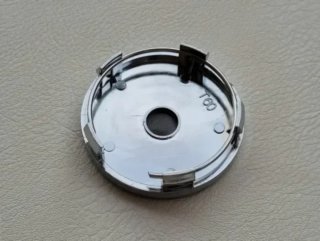 60mm Tapabujes BMW Centro de Llantas Ruedas