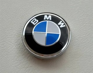 60mm Tapabujes BMW Centro de Llantas Ruedas