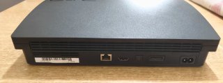 PlayStation 3 Slim 320GB + GTA V + Dualshock 3
