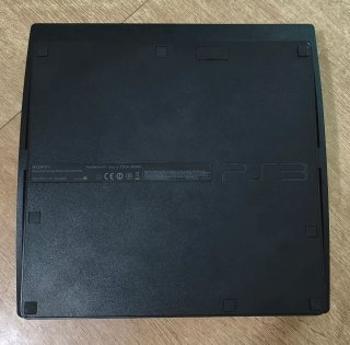 PlayStation 3 Slim 320GB + GTA V + Dualshock 3