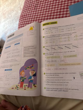 Matemáticas 3, Segundo Ciclo Primaria, FanFest