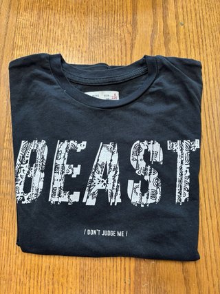 Lote 7 camisetas niño