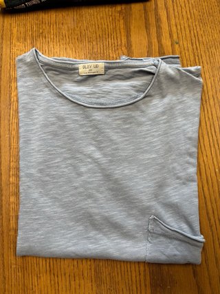 Lote 7 camisetas niño
