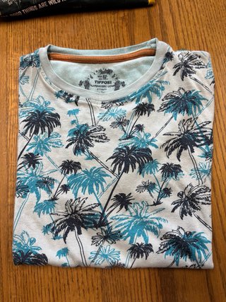 Lote 7 camisetas niño