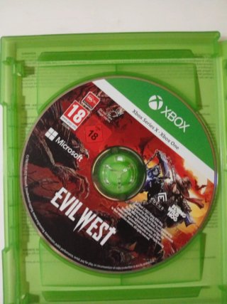 Evil West Xbox Series X/S, Xbox One