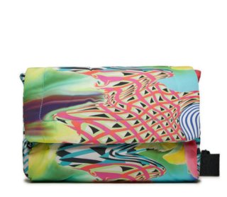 ( NUEVO ) DESIGUAL Bolso bandolera abstracto multi