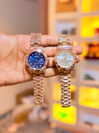 Reloj Hublot Oro y Plata