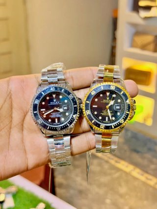 Reloj Hublot Oro y Plata