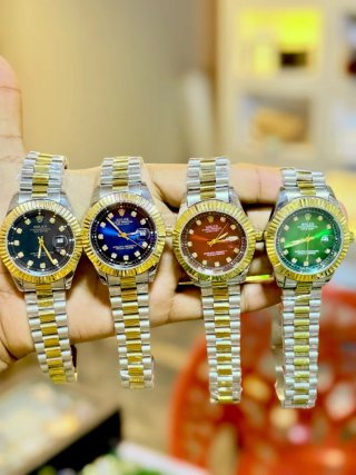 Reloj Hublot Oro y Plata