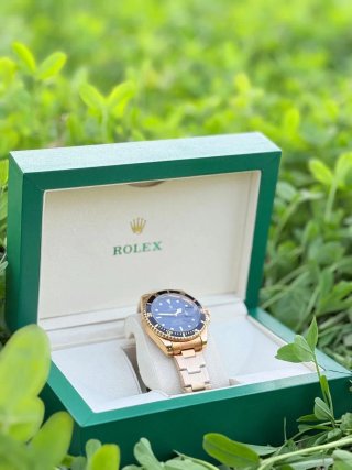 Reloj Hublot Oro y Plata