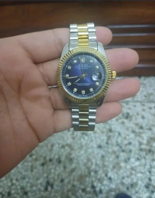 Reloj Hublot Oro y Plata
