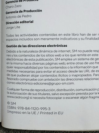 Tecnología y Digitalización II. Secundaria. Rev...