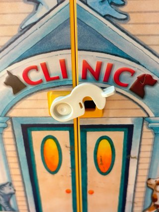 Playmobil Clínica Veterinaria Maletín