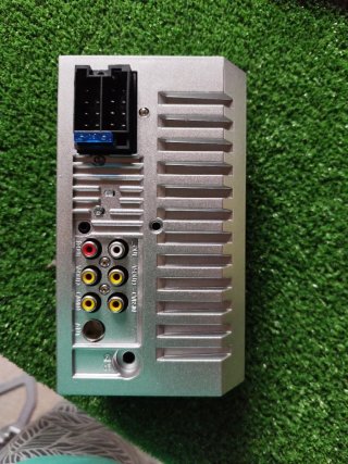 Pantalla Radio Coche 7023B