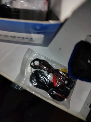 Pantalla Radio Coche 7023B