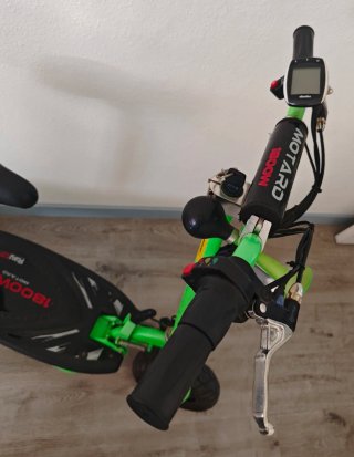 Patinete Eléctrico Raycool 1800W