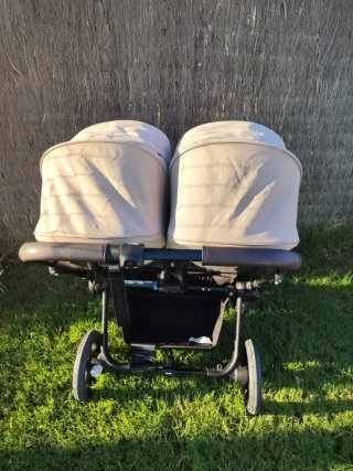 Bugaboo Donkey 5 Gemelar 2024