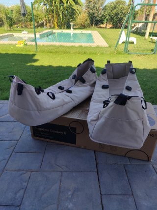 Bugaboo Donkey 5 Gemelar 2024