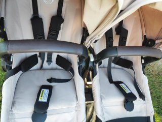 Bugaboo Donkey 5 Gemelar 2024