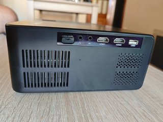 Proyector WiMiUS S2 HD 720p Cine en Casa