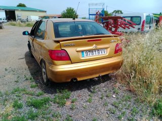 Citroen Xsara 2002