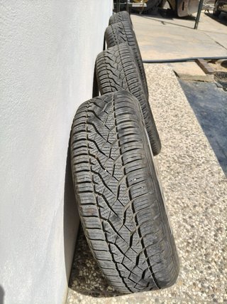 Neumáticos Volkswagen 195/65 R 15 H