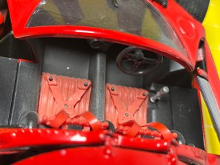 Ferrari 330 P4 Jouef Evolution 1:18 Die-cast