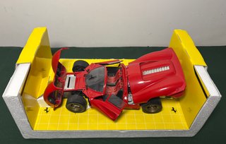 Ferrari 330 P4 Jouef Evolution 1:18 Die-cast