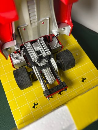 Ferrari 330 P4 Jouef Evolution 1:18 Die-cast