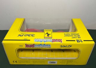 Ferrari 330 P4 Jouef Evolution 1:18 Die-cast