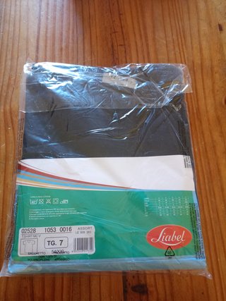 5  Maglie intime Uomo Scollo V  e girocollo XXL