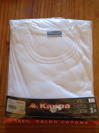 5  Maglie intime Uomo Scollo V  e girocollo XXL