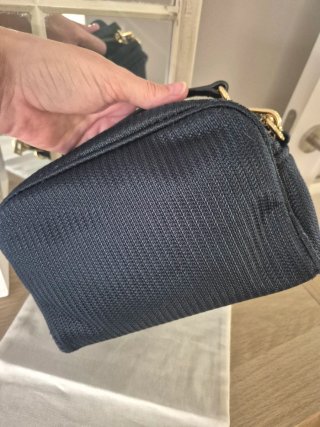 Bolso Bimba y Lola azul marino