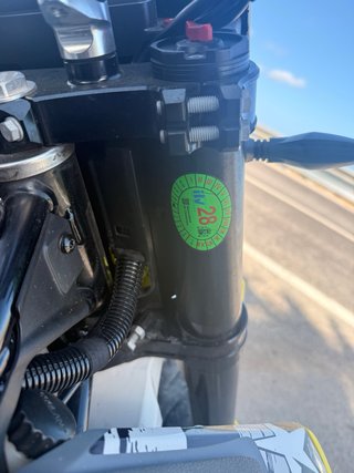 Husqvarna 701 Supermoto 2022