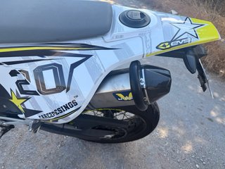 Husqvarna 701 Supermoto 2022
