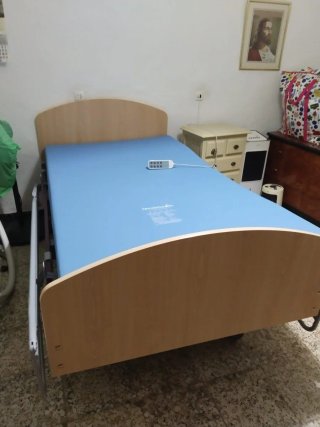 Cama articulada 105x180 cm