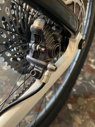 Bicicleta Trek Procaliber