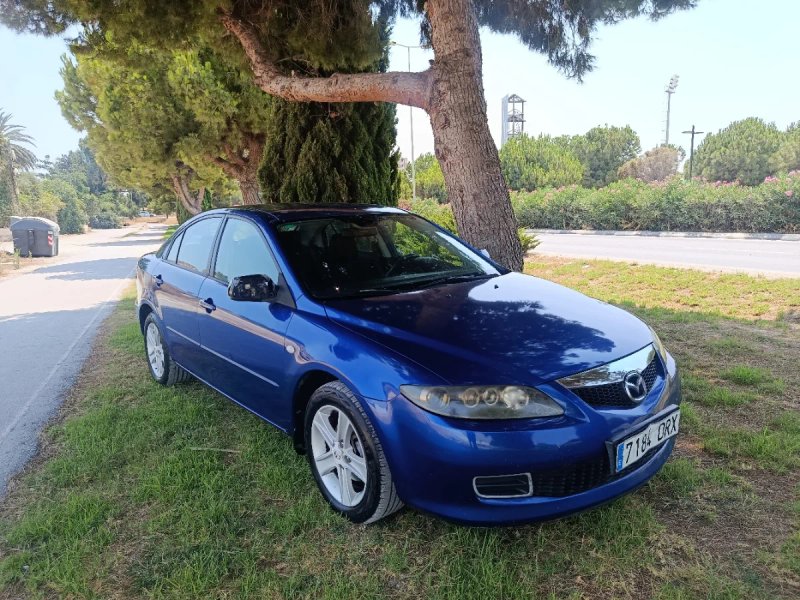 Mazda 6 2006 - foto 1