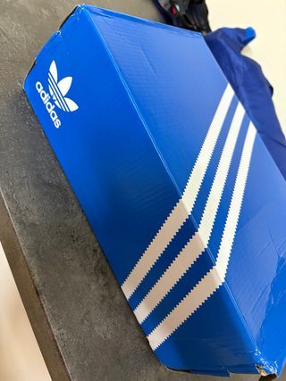 Adidas Handball Spezial Talla 42/43 Marrón