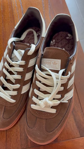 Adidas Handball Spezial Talla 42/43 Marrón