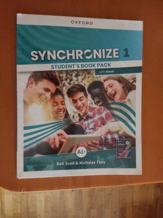 Synchronize 1 Students Book (Spain)