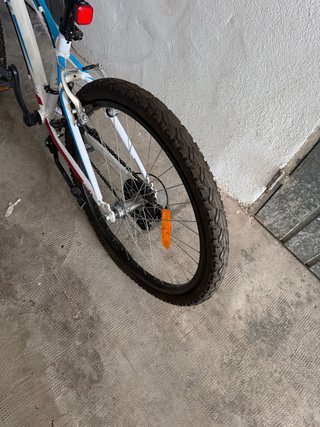 Bicicleta BH California 7 velocidades