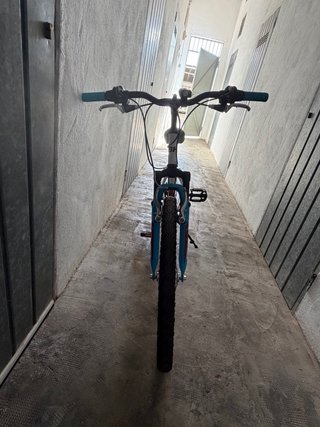 Bicicleta BH California 7 velocidades