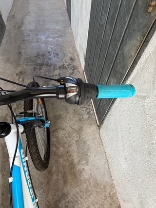 Bicicleta BH California 7 velocidades