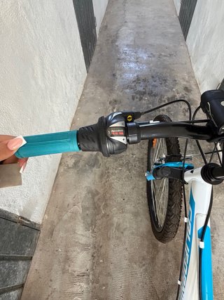 Bicicleta BH California 7 velocidades