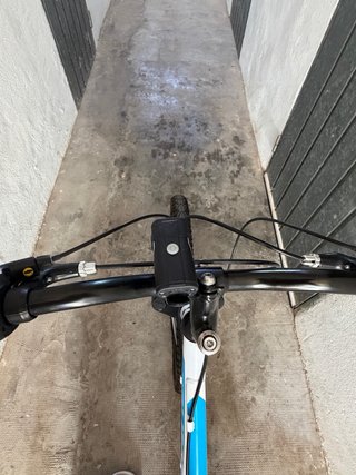 Bicicleta BH California 7 velocidades