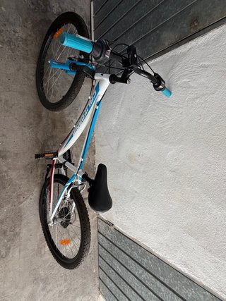 Bicicleta BH California 7 velocidades