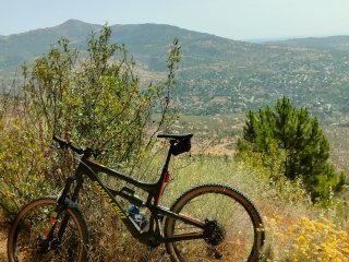 Bicicleta Santa Cruz Nomad 3 CC